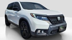 2021 Honda Passport Sport