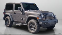 2018 Jeep Wrangler Sport
