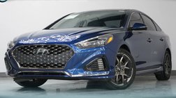 2019 Hyundai Sonata Limited 2.0T