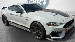2023 Ford Mustang Mach 1