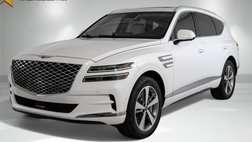 2022 Genesis GV80 3.5T