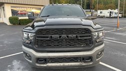 2023 Ram Ram Pickup 3500 Tradesman