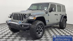 2022 Jeep Wrangler Unlimited Rubicon 4xe