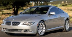 2010 BMW 6 Series 650i
