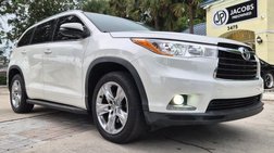 2015 Toyota Highlander Limited