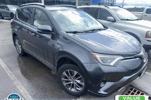 2016 Toyota RAV4 Hybrid XLE