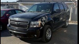 2007 Chevrolet Tahoe Fleet