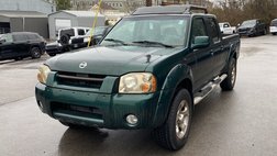 2002 Nissan Frontier SC Supercharged