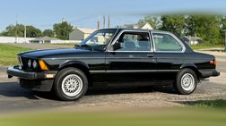 1982 BMW 3 Series 320i