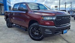2025 Ram Ram Pickup 1500 Warlock