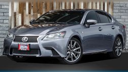 2013 Lexus GS 350 Base