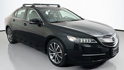 2017 Acura TLX V6 w/Tech