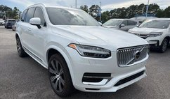 2024 Volvo XC90 Recharge T8 Ultimate Bright Theme 7P