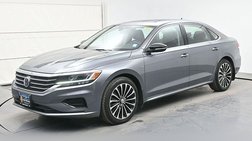 2022 Volkswagen Passat Limited Edition