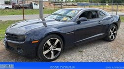 2012 Chevrolet Camaro LS