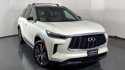 2023 Infiniti QX60 Autograph