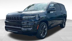 2025 Jeep Grand Wagoneer Series III