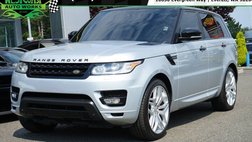 2014 Land Rover Range Rover Sport Autobiography