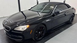 2012 BMW 6 Series 640i