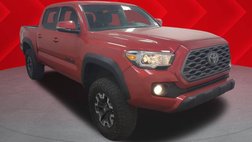 2022 Toyota Tacoma TRD Off-Road