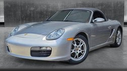 2008 Porsche Boxster Limited Edition