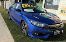 2018 Honda Civic EX-T