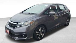 2018 Honda Fit EX-L w/Navi