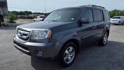 2011 Honda Pilot EX-L
