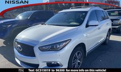 2016 Infiniti QX60 Base