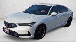 2023 Acura Integra w/A-SPEC