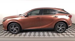 2024 Lexus RX 350h Premium+