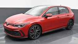 2024 Volkswagen Golf GTI Autobahn
