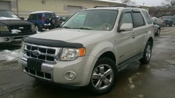 2008 Ford Escape Limited
