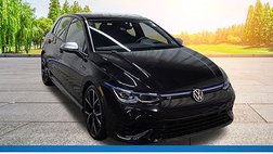 2023 Volkswagen Golf R 4Motion