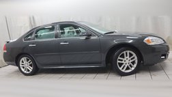 2012 Chevrolet Impala LTZ