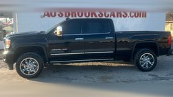 2019 GMC Sierra 2500HD Denali