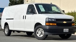 2023 Chevrolet Express 2500