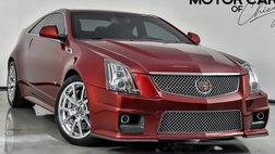 2013 Cadillac CTS-V Base
