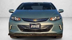 2018 Chevrolet Volt Premier