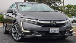2018 Honda Clarity Plug-In Hybrid Base