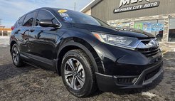 2017 Honda CR-V LX
