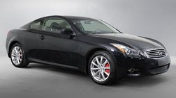 2012 Infiniti G37 Coupe x