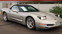 2000 Chevrolet Corvette Base
