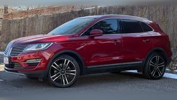 2017 Lincoln MKC Reserve