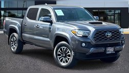 2022 Toyota Tacoma TRD Sport