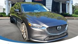 2020 Mazda MAZDA6 Touring