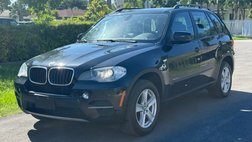 2013 BMW X5 xDrive35i