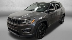 2021 Jeep Compass Altitude