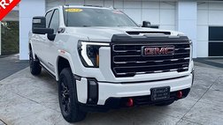 2024 GMC Sierra 2500HD AT4