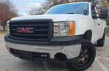 2007 GMC Sierra 1500 SLE1